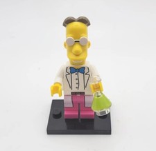 Lego Professor Frink 71009 The Simpsons Series 2 Collectible Minifigure