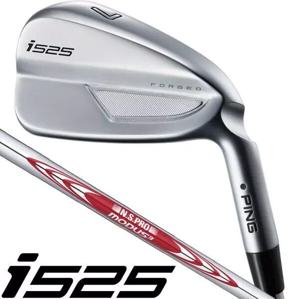 クラブ PING i525 #6-w N.S PRO MODUS3 TOUR105(S) Amazon.co.jp: PING(ピン) i525 6-9PW MD105 S ゴルフ アイアン