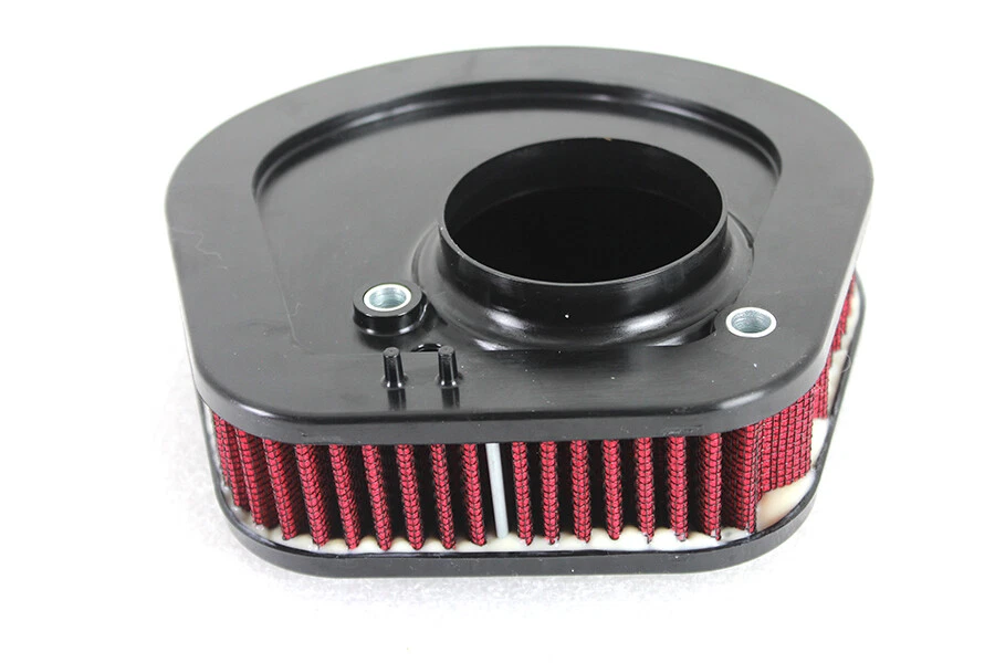 Filtro de ar Harley 29400248 18-21 FLFB FLSL FXBR FLD FLSB FXBB V-Twin 34-0001 Y3 - Imagem 3 de 4