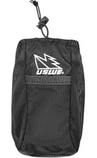 USWE Click On Chest Pocket Black