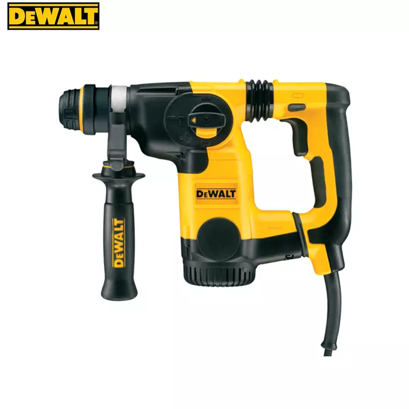 Dewalt Rotay Hammer D25323K (=D25333K) 26mm SDS-Plus 220V C Type | eBay