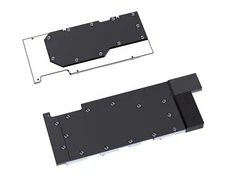 Bykski Durable Metal/POM GPU Water Block w/Active Backplate for Leadtek RTXA6...