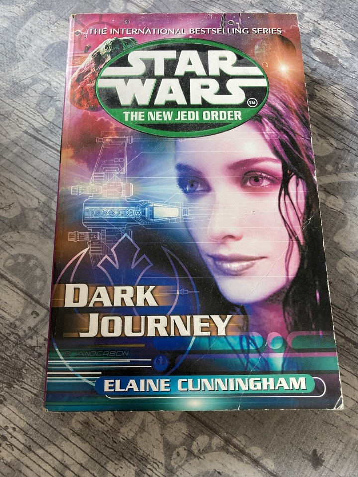 Star Wars The New Jedi Order Paperback Books x9 Issues eBay