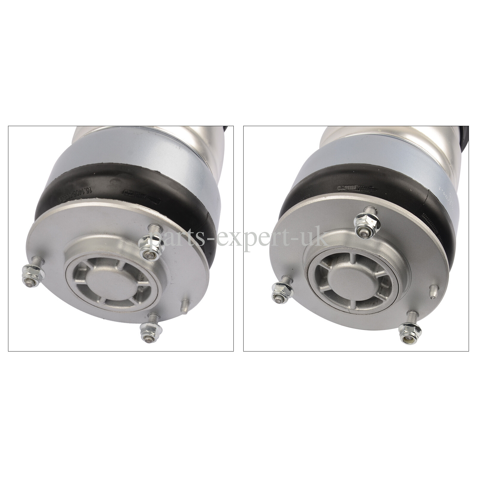 Pair Front Air Suspension Shock Absorbers for Rolls Royce Ghost RR4 2008-2019