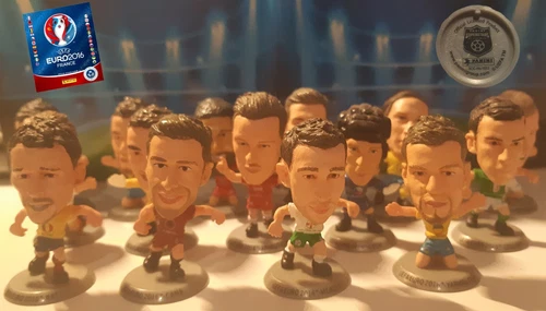  UEFA EURO 2016 PANINI SCEGLI IL BOMBERINO - LEGGI BENE