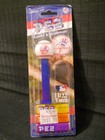 VINTAGE PEZ YANKEES BASEBALL CANDY DISPENSER BLUE STEM FOOT NEW MINT SEALED CARD — photo 6