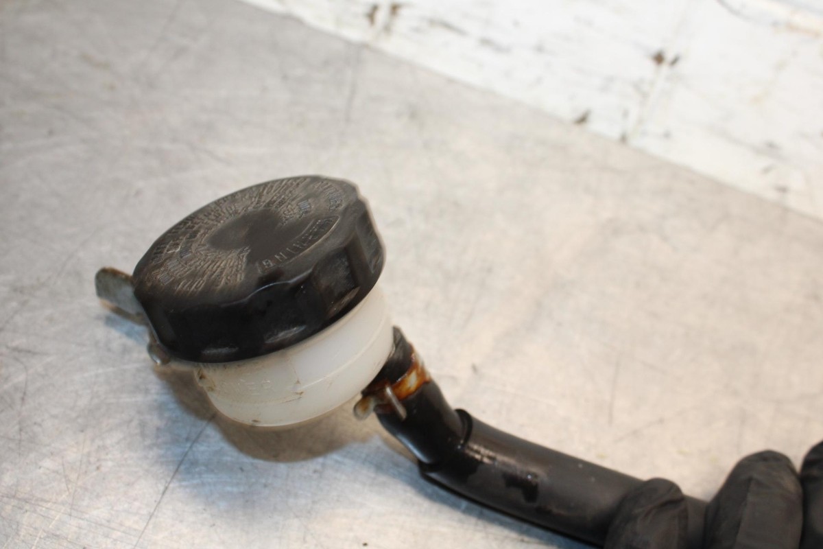 2012 Kawasaki Ninja ZX14R ZX1400E REAR BACK BRAKE MASTER