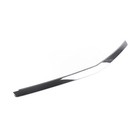 <!--F#f_0-->Front Bumper Hood Grille Moulding Trim 1235120 Chrome Moulding Cover Frame Part<!--F/-->