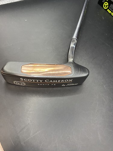 RARO!! SELLO SUELA SANTA FE 35 pulgadas con cubierta JPN Re-store Scotty Cameron TeI3 - Imagen 10 de 21