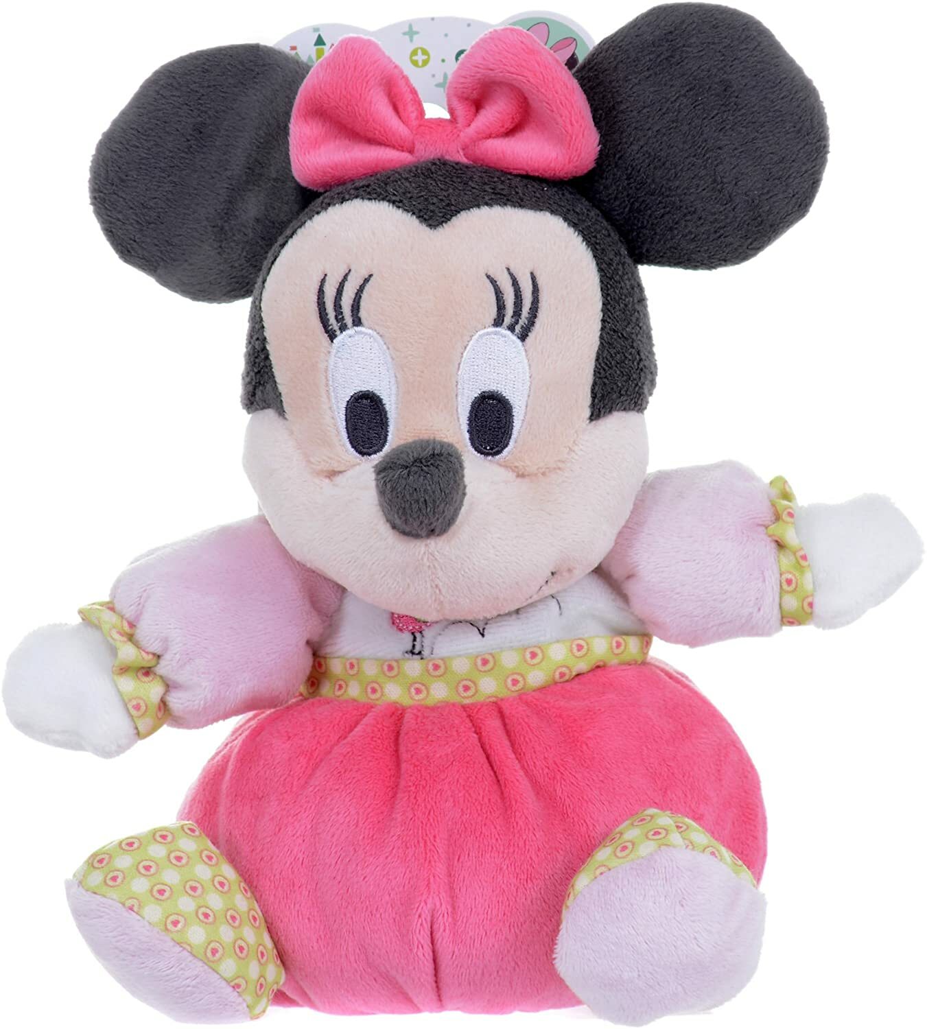 Minnie Mouse Doll 12""  Pretty in Pink - Disney - Posh Paws