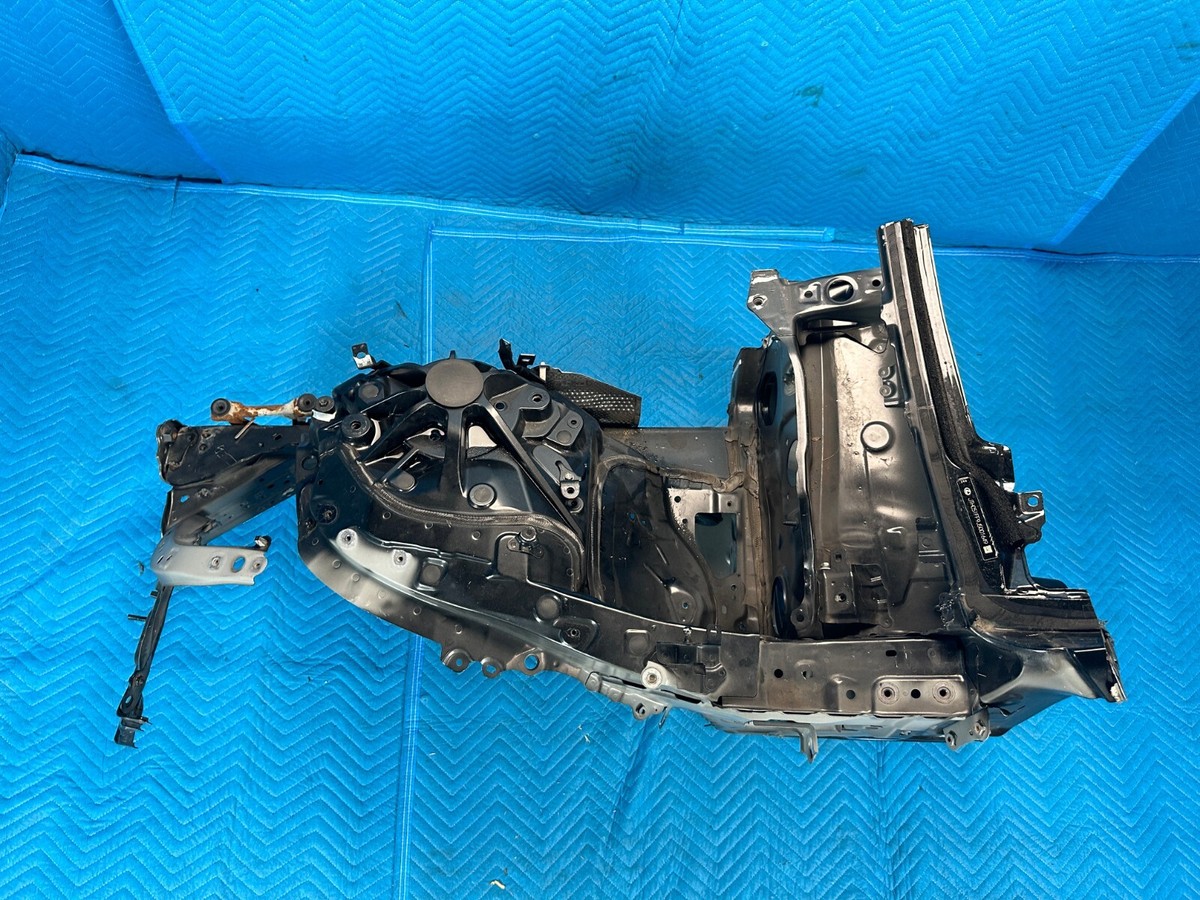 Lexus LS500 AWD Front Driver's Side Fender Apron CUT Caviar:223