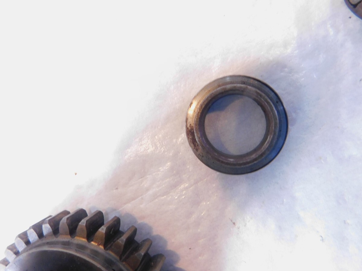 Kawasaki Ninja ZX-14 ZX-14R & ZG1400 Concours 14 Balancer Shaft