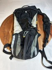 Camelbak Rogue Black Hydration Pack Hiking Cycling Day Backpack w/o Bladder