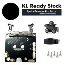 Sprite Extruder Pro Kit Parts Wire Support Kit PCBA Board for 3D Printer Parts