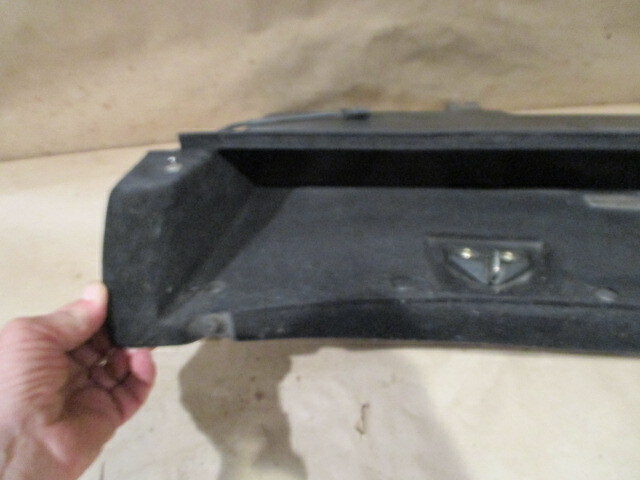 Ferrari 575 - Dashboard Drawer - P/N 66617500