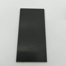 50x75mm Rectangle Wargame Base Black Plastic Base for Warhammer Miniature
