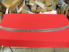 Corvette Wiper Door Molding 1969 1970 1971 1972 69 70 71 72 Original Corvette Wiper Door Molding 1969 1970 1971 1972 69 70 71 72 Original