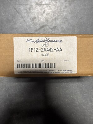 Ford 1F1Z-2A442-AA Hose Assembly 1999-2007 Ford