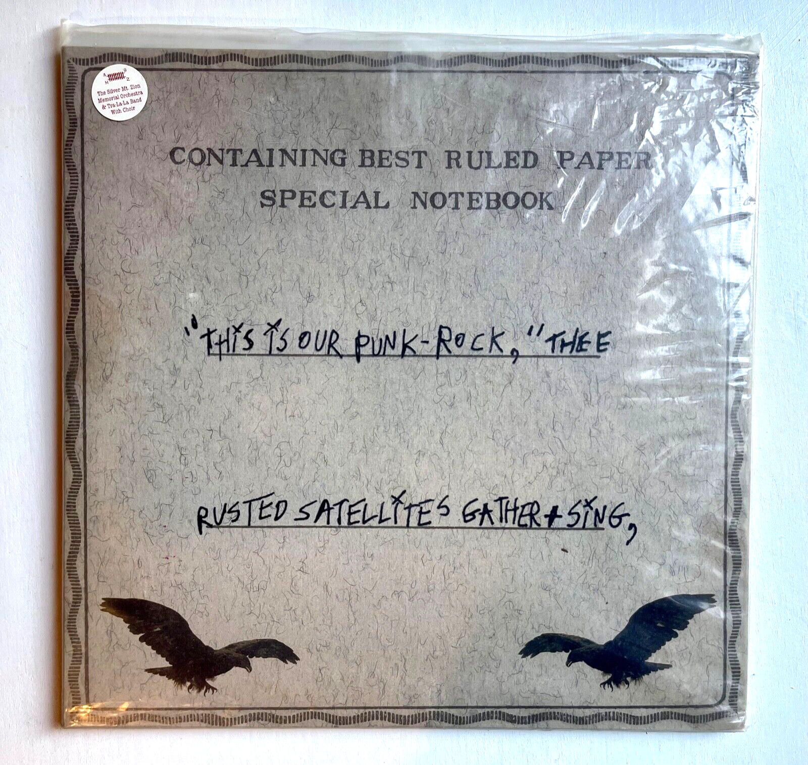The Silver Mt. Zion Memorial Orchestra - This Is Our * Vinyl Lp * Free P&P UK *