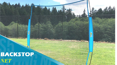 Cricket Backstop Net