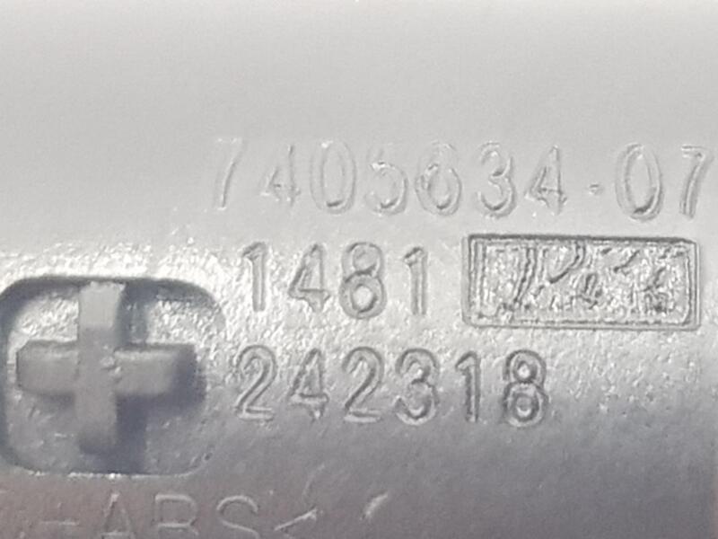 7405634 outer door handle for BMW 3 0 I 2018 51247405634 1751649  