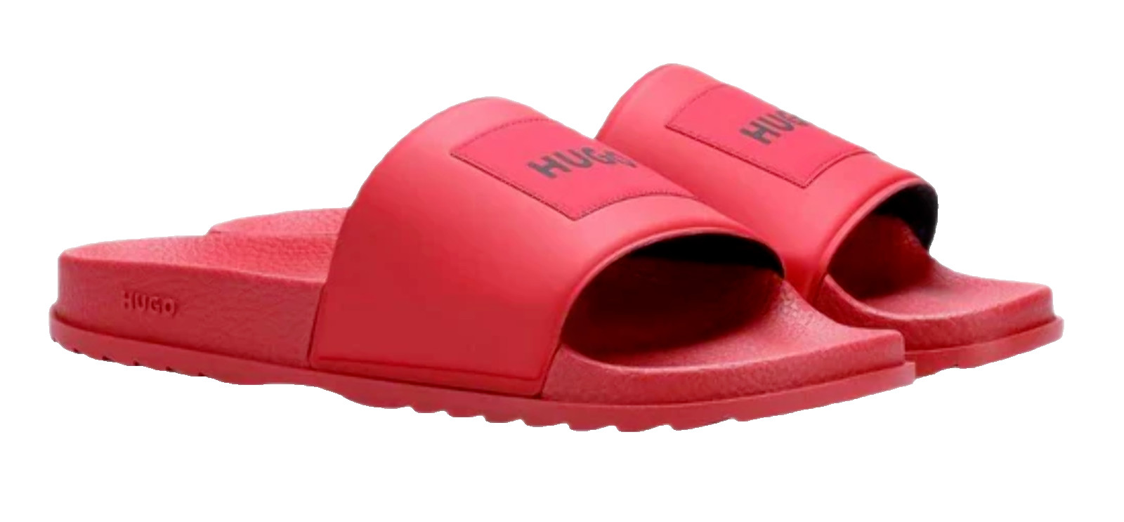 БОСОНОЖКИ HUGO BOSS В ТОН ИМ PH КРАСНЫЕ 50471371610 8090₽