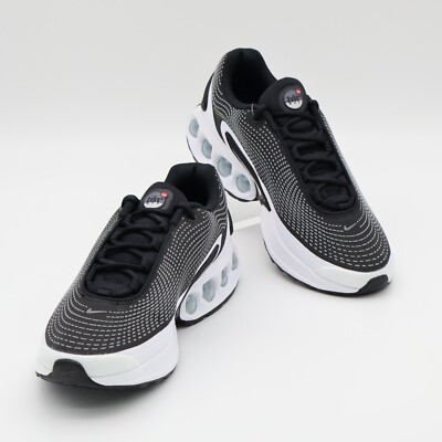 DV3337-003 Nike Air Max DN Black White Cool Grey Pure Platinum