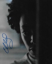 * ELLE LORRAINE * signed autographed 8x10 photo * DEAR WHITE PEOPLE * COA * 2