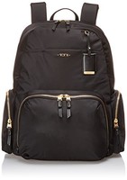 Tumi Voyageur Calais Backpack, Black, One Size Tumi Voyageur Calais Backpack, Black, One Size