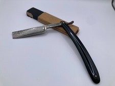 Antique Edwardian Straight Razor Elegant Wardrobe Accessory J R Torrey Razor Co