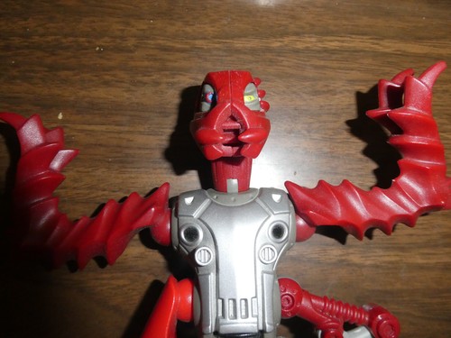 2002 Lego Galidor Gorm Figure Defenders Of The Outer Dimension - Picture 3 of 4