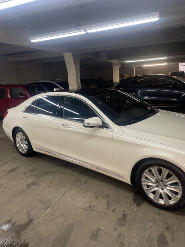 2016 mercedes-benz s550 4matic sedan 4-door 4.7l - Image 2 of 4