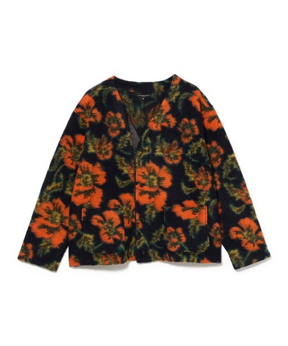 Engineered Garments, (ASK availability first) ENGINEERED GARMENTS / Floral Knit Jacquard new
