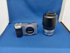 SONY Mirrorless Camera Lens Kit Model ILCE 6000 SONY