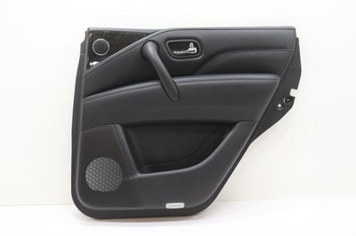 Used Rear Right Door Interior Trim Panel fits: 2020 Infiniti QX80  Grade A