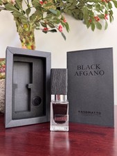NASOMATTO Black Afgano Extrait de Parfum 30ml...