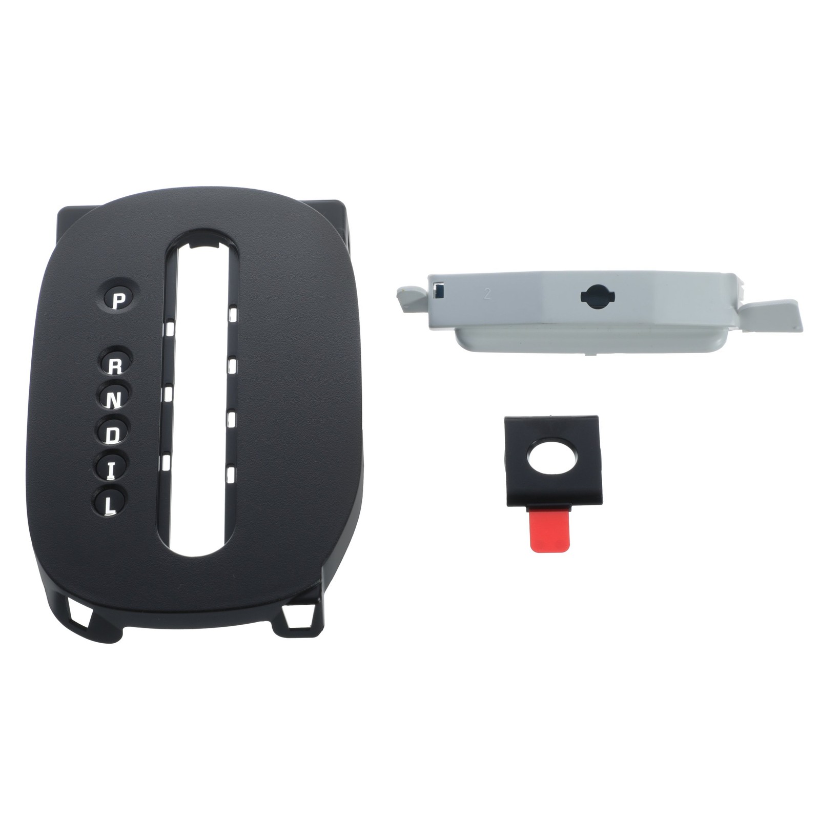 Bezel de control de transmisión automática para GM Cobalt G5 2009-2010 (N/P 23420830)