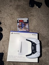 ps5 disc drive replacement