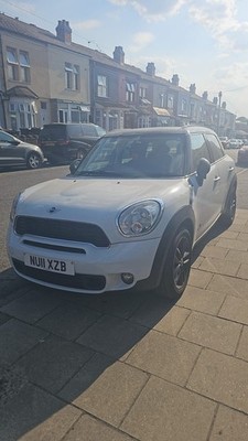 Mini Countryman 2011