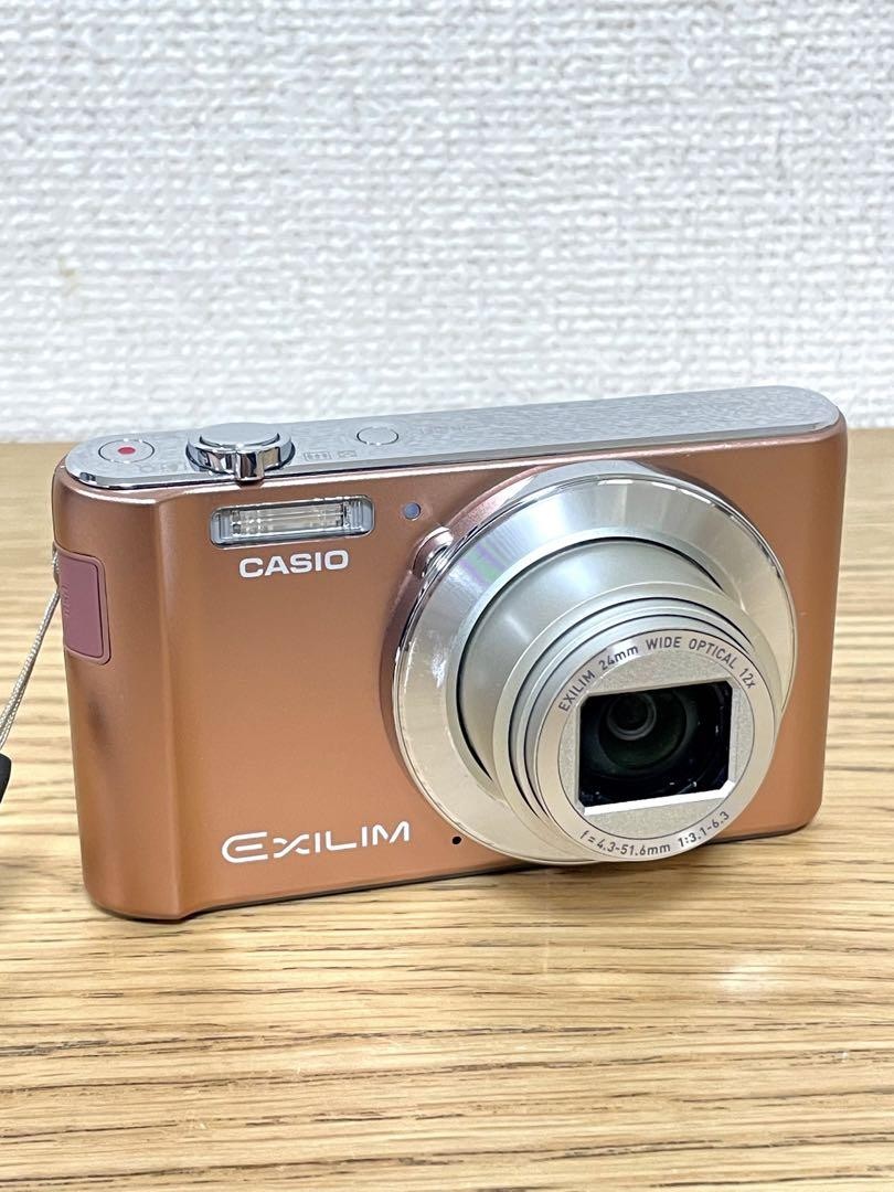 ☆美品☆ CASIO EX-ZS260 【公式通販】