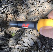 Minelab Pro-Find 35 / 40 Black Pinpointer Protector Tip Protective X 1 Cover