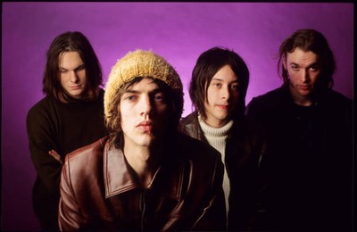 The Verve Richard Ashcroft Nick McCabe Peter Salisbury Simon Jones- Old Photo 1