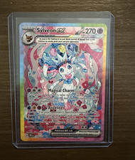 Sylveon ex #156 Prices | Pokemon Prismatic Evolutions | Pokemon Cards