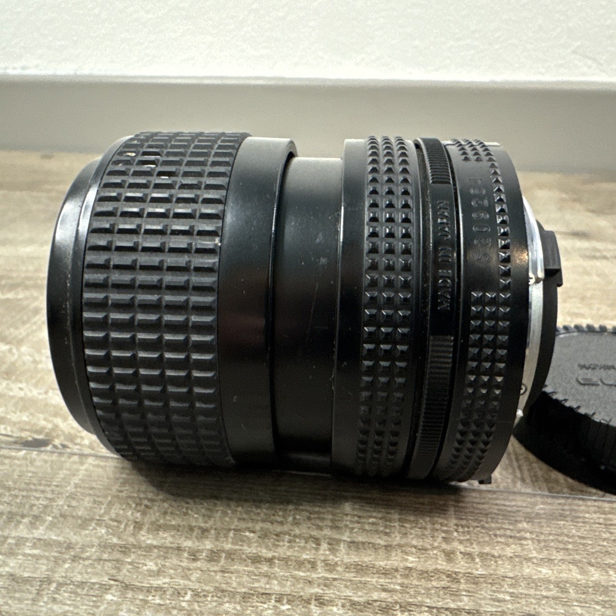 Nikon Ai-s Ais Zoom Nikkor 35-70mm F3.5-4.8 MF Lens From JAPAN
