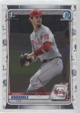 2020 Bowman Draft Chrome Carson Ragsdale #BD-145 fm0