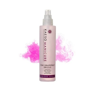 Kaeso Pink Grapefruit Hygienespray 195ml - 195 ml (1er Pack), klar 