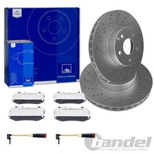 Kits de frein Mercedes 230