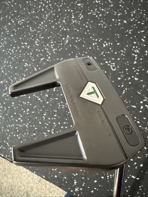 Odyssey Toulon Las Vegas Stroke Lab Putter 36'' RH 7885 ~ NICE!