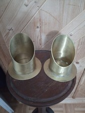 Kerzenständer und Messingglocke und Räucherhalter sowie Aladinlampe an Sammler