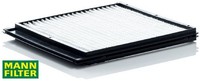 Mann-Filter CU2516 Filter FüR Innenraumluft Innenraumfilter Filter FüR Nissan